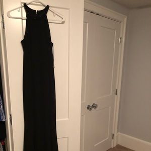 Like New - Black Tie Gown